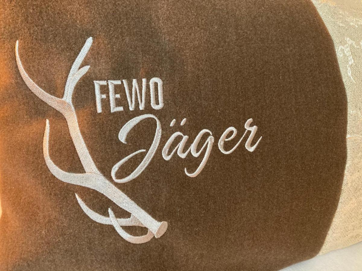 Fewo Jaeger Вилинген Екстериор снимка